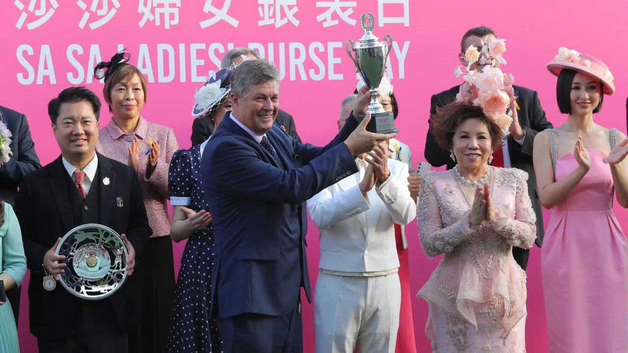 BrettCrawford香港首季21胜复盘:转厩马成功的时间线分析